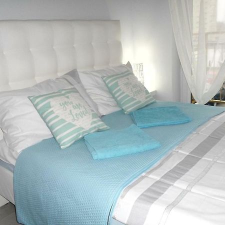 Apartament Nad Morzem Baltis Świnoujście Esterno foto