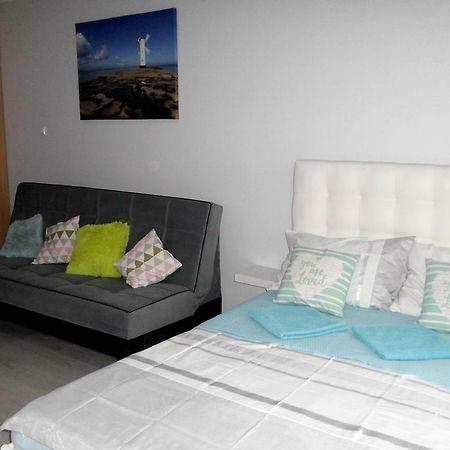 Apartament Nad Morzem Baltis Świnoujście Esterno foto