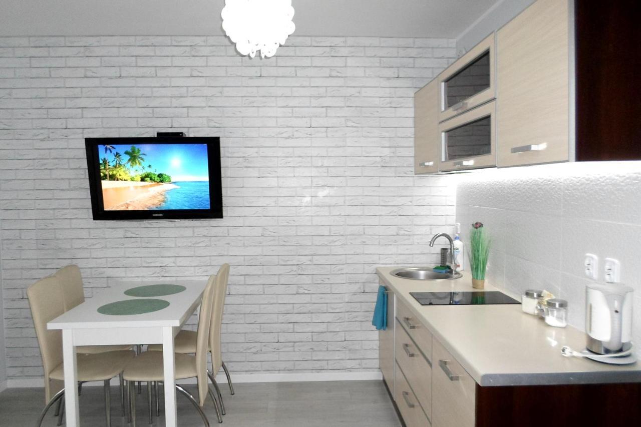 Apartament Nad Morzem Baltis Świnoujście Esterno foto