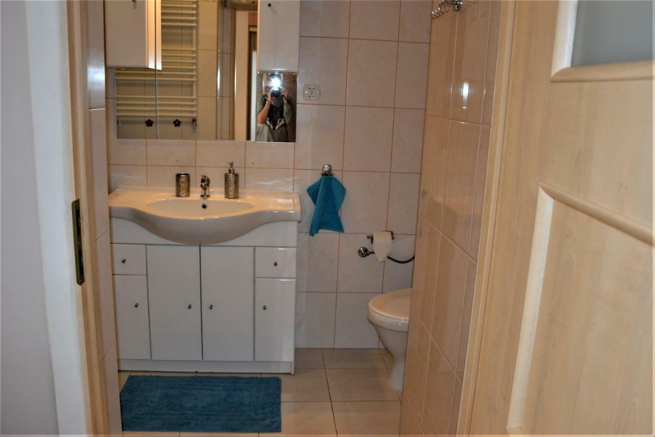 Apartament Nad Morzem Baltis Świnoujście Esterno foto