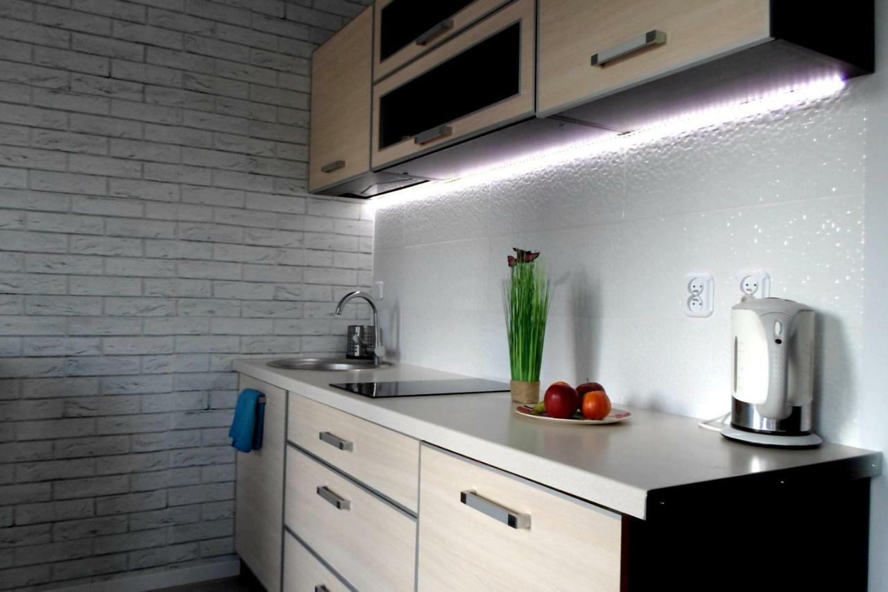 Apartament Nad Morzem Baltis Świnoujście Esterno foto