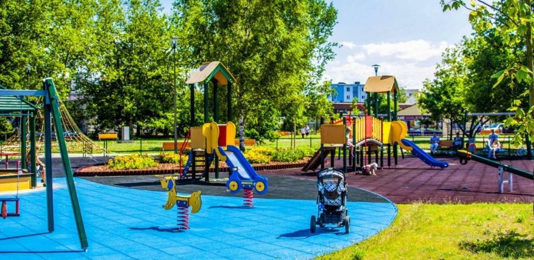Apartament Nad Morzem Baltis Świnoujście Esterno foto