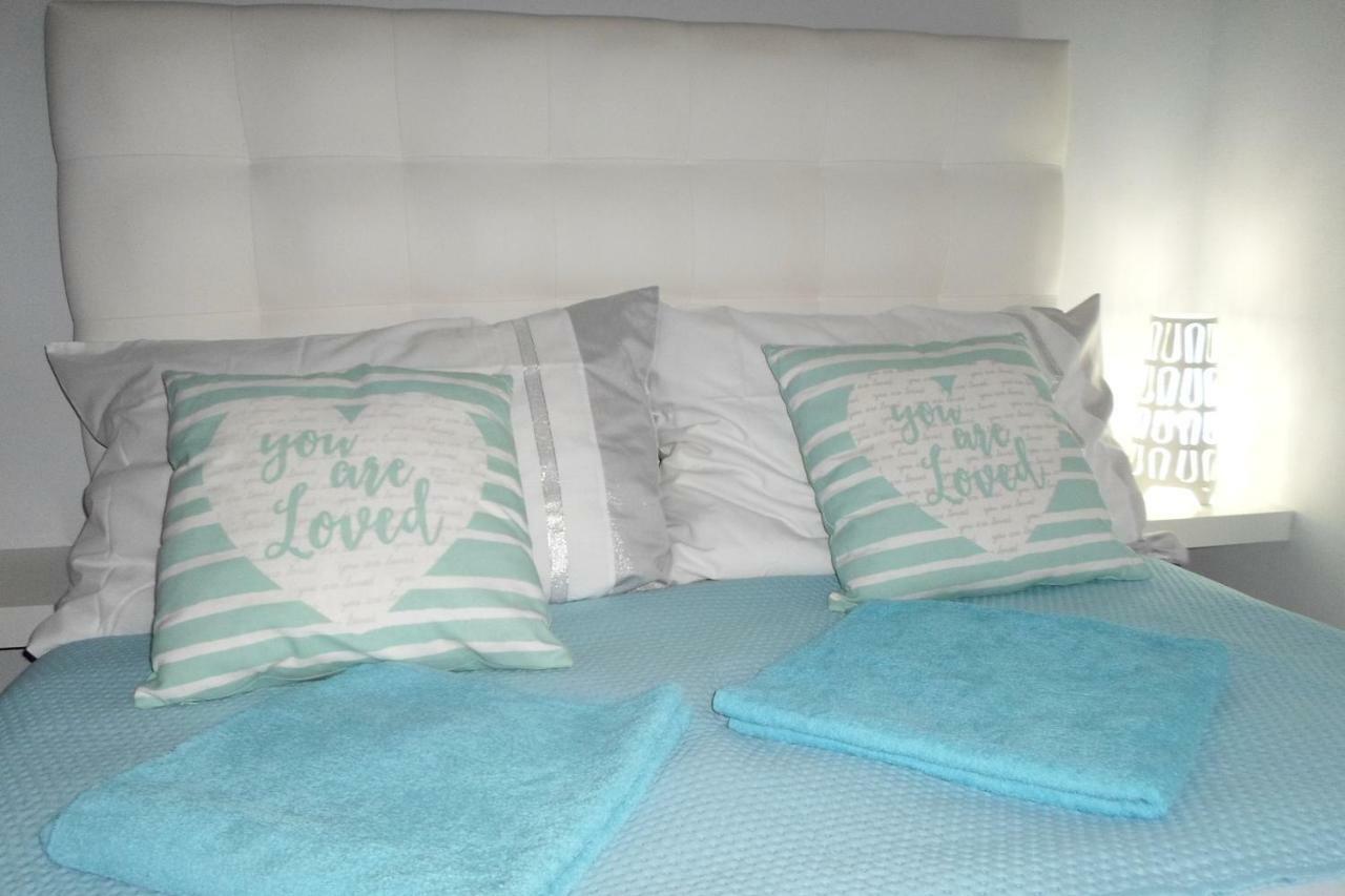 Apartament Nad Morzem Baltis Świnoujście Esterno foto