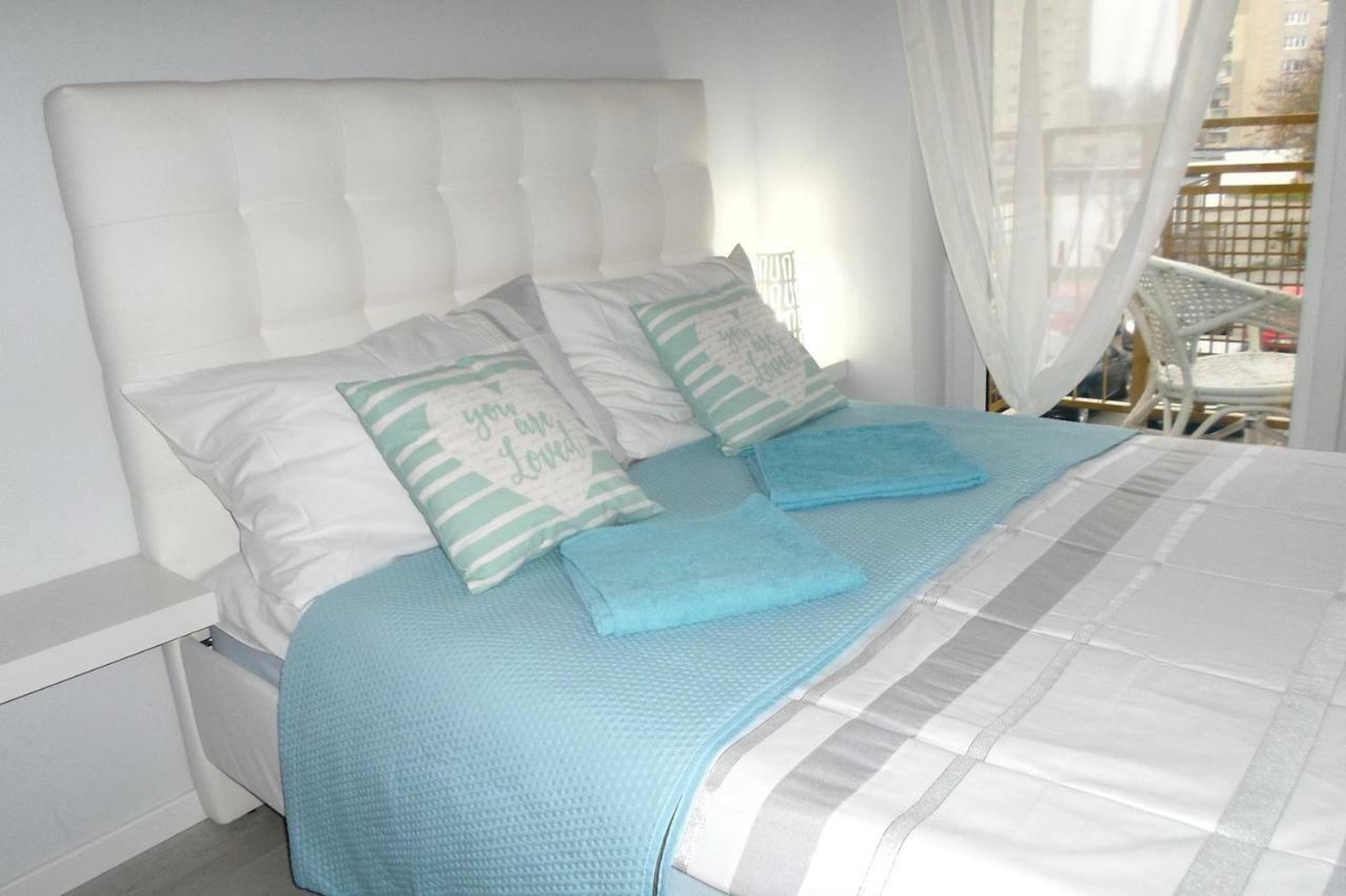 Apartament Nad Morzem Baltis Świnoujście Esterno foto